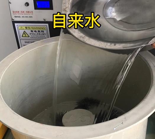 墨江不锈钢箍抛光用水